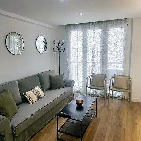 Apartment Charlot Center Iii *